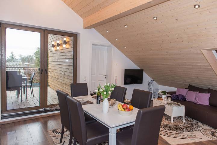 Ferienwohnung für 6 Personen, mit Balkon in Hürtgenwald