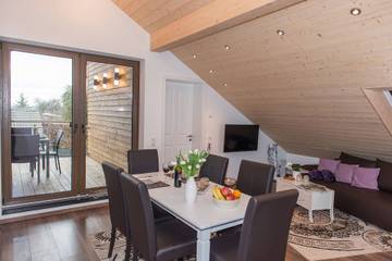 Ferienwohnung für 6 Personen, mit Balkon in Hürtgenwald