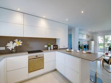 Apartment in Port d'Alcúdia, Alcúdia für 4 