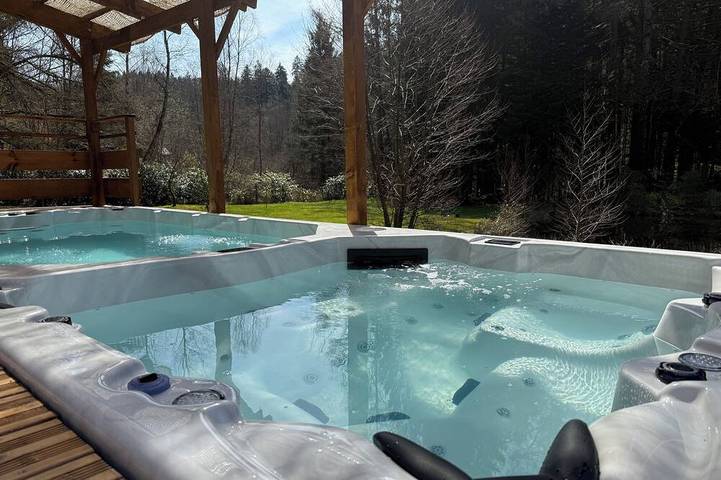 Villa pour 6 personnes