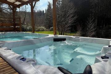 Cottage pour 6 personnes à Jeanménil