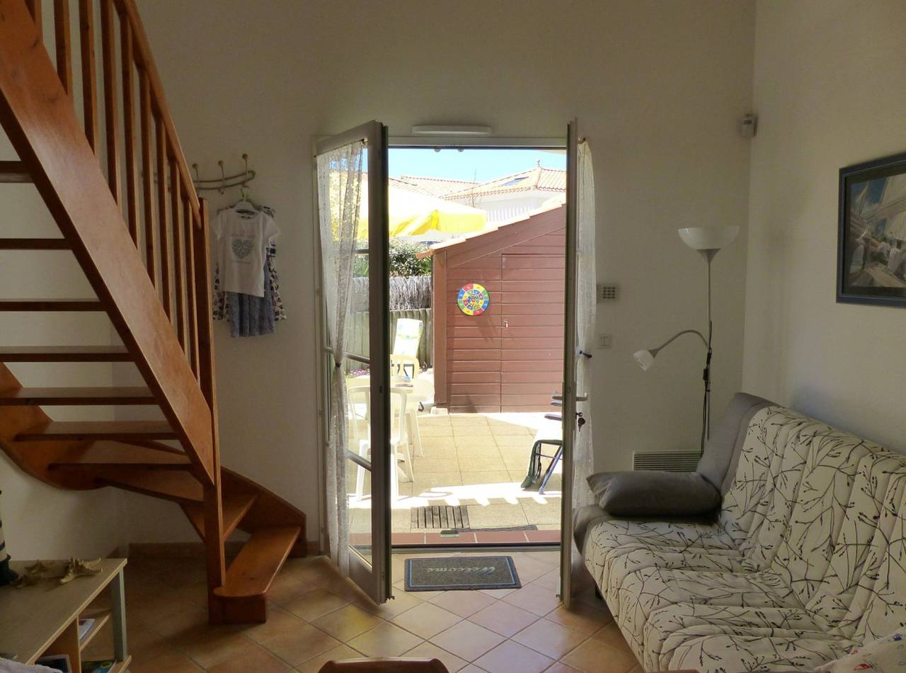 Les Aiguilles de Pins en Vendée - classé 3*** in Saint-Hilaire-de-Riez, Vendée