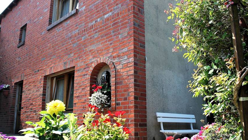 Ferienwohnung für 2 Personen, mit Garten in Klütz