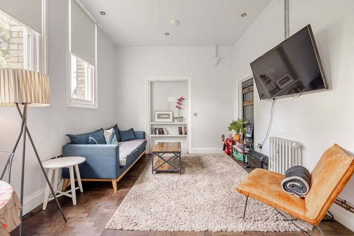 Holiday rental for 4 people, with garden and terrace, with pets in Fowey