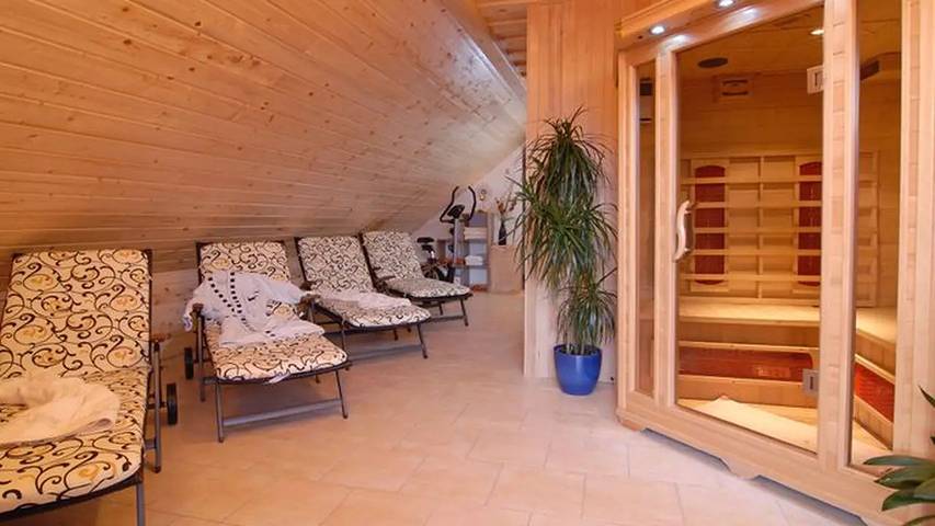 Ferienwohnung für 4 Personen, mit Garten und Sauna am Wolfgangsee - 4