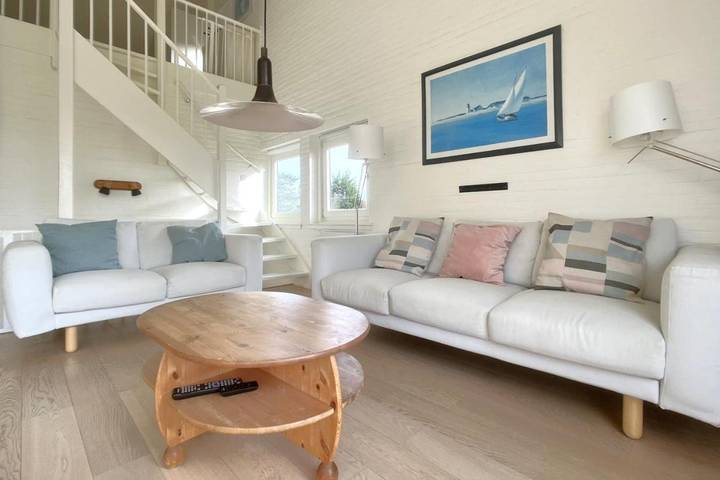 Gîte pour 6 personnes, avec balcon à Cadzand - 2