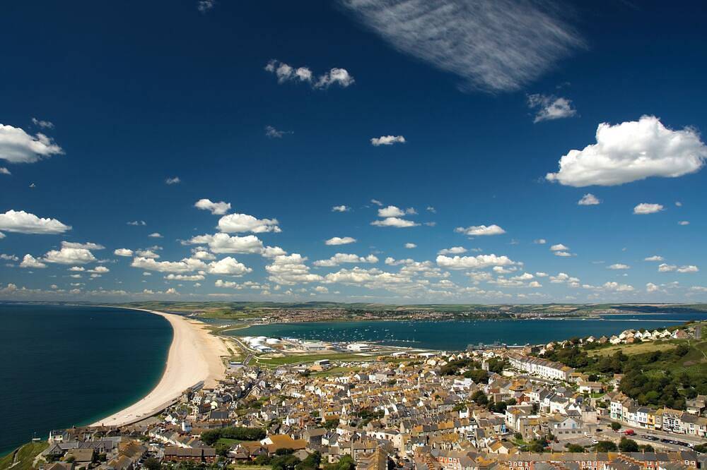Bay View 2 Bed Lodge with Sea Views Poole Harbour Sleeps 4 in Poole, Poole Harbour