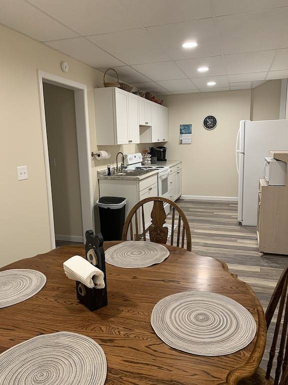 Ganze Wohnung, Close to Brights zoo, close to Jonesborough and Bristol Race, Freedom Hall in Johnson City, Blue Ridge Mountains