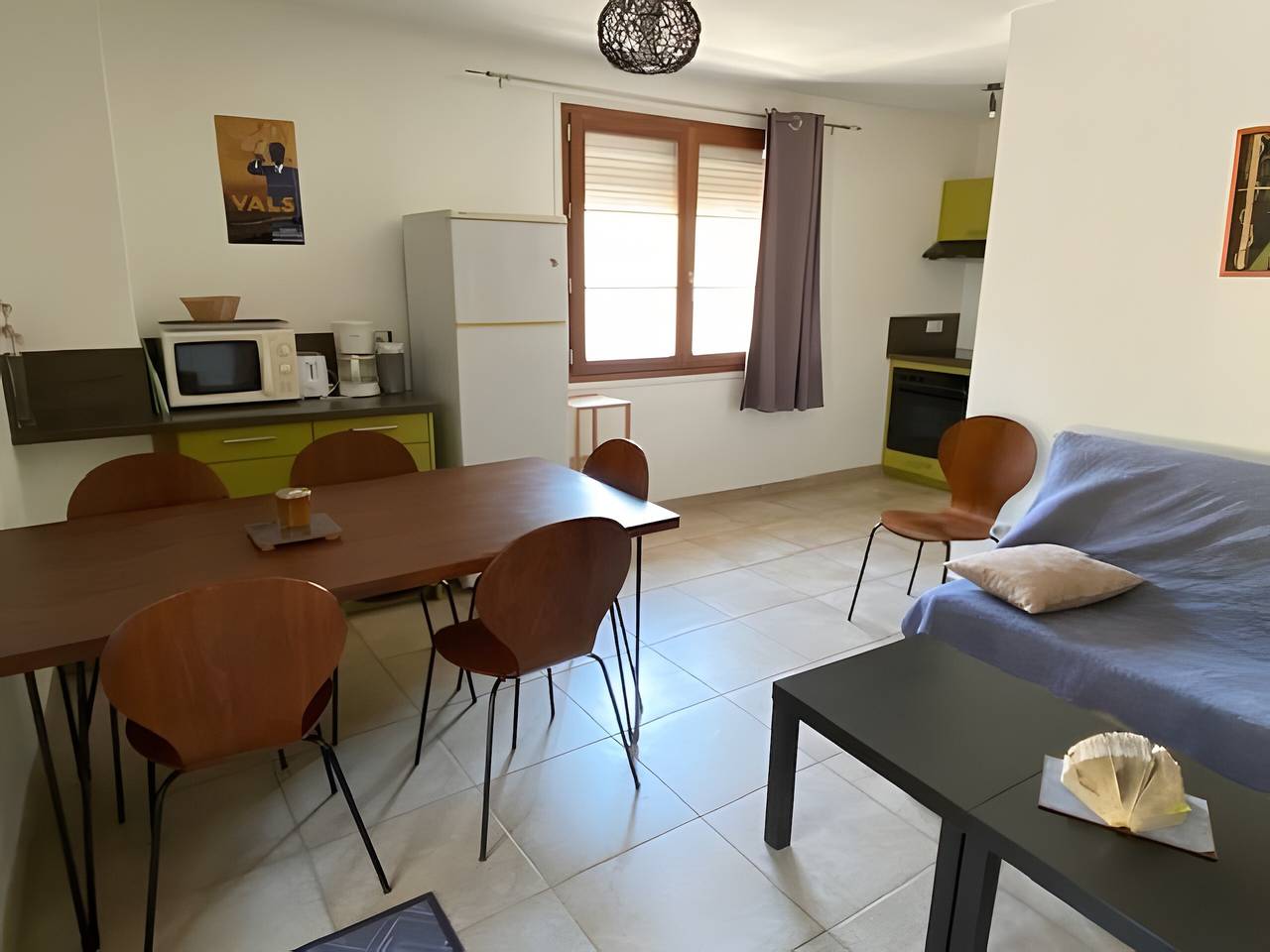 Le gite « La Bastide Des Monge - Gîte Maëlle » avec vue montagne, Wi-Fi et climatisation in Vercheny, Région de Die