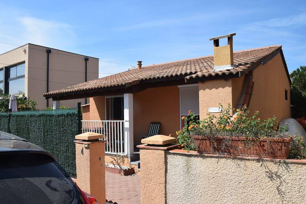 Maison calme 300 M de la plage et à proximité des animations et commerces in Sainte-Marie Plage, Sainte-Marie-la-Mer