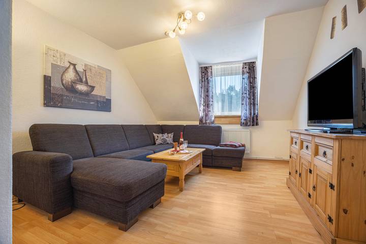 Ferienwohnung für 8 Personen, mit Balkon, kinderfreundlich in Niedersachsen - 3