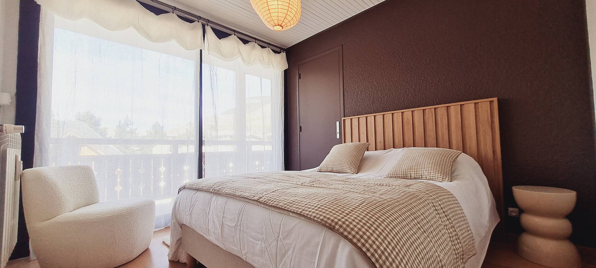 Ganze Wohnung, Eperon 1 N°A2 in Mont-de-Lans, Les Deux Alpes