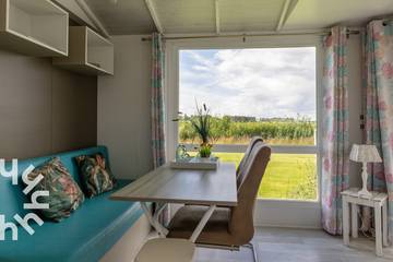 Chalet voor 4 Personen in Lemmer, Nederlandse kust, Afbeelding 4