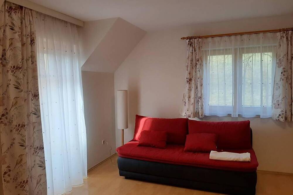 Ferienwohnung 7. Himmel - Ferienhaus Zotter in Südoststeiermark, Feldbach
