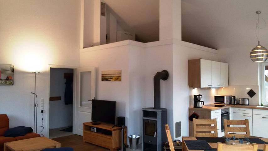 Ferienhaus für 6 Personen, mit Terrasse und Garten, mit Haustier in Jade - 4