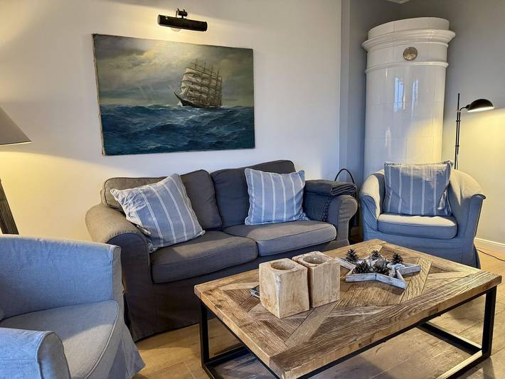 Ferienhaus mit Meerblick für 5 Personen, mit Garten, mit Haustier auf Sylt - 4