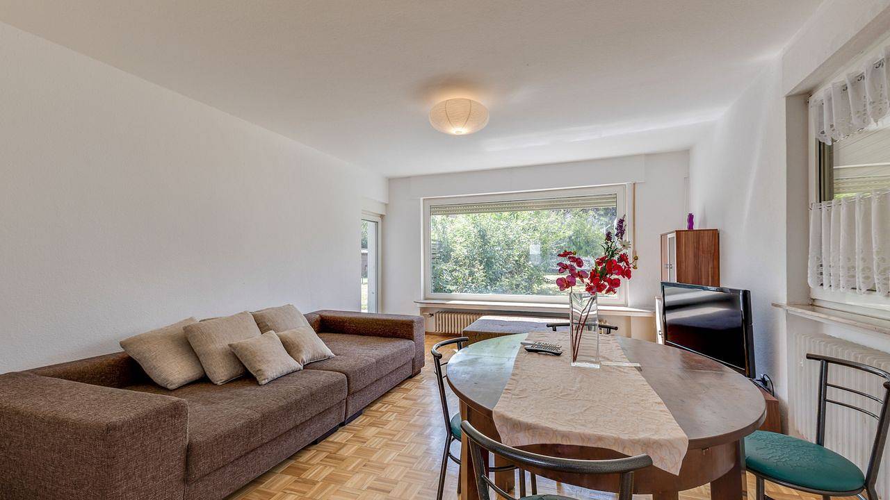 Ganze Ferienwohnung, Ferienwohnung für 5 Personen (85 m²) in Fuldabrück in Fuldabrück, Hessisches Bergland