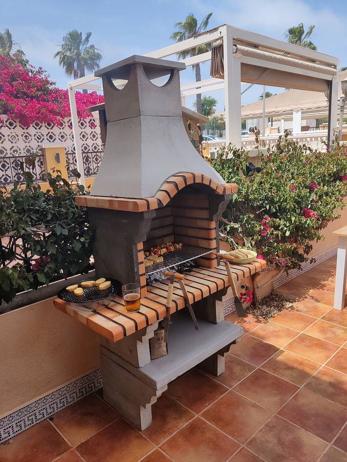Ferienhaus für 6 Personen, mit Garten und Kinderpool in Torrevieja - 4