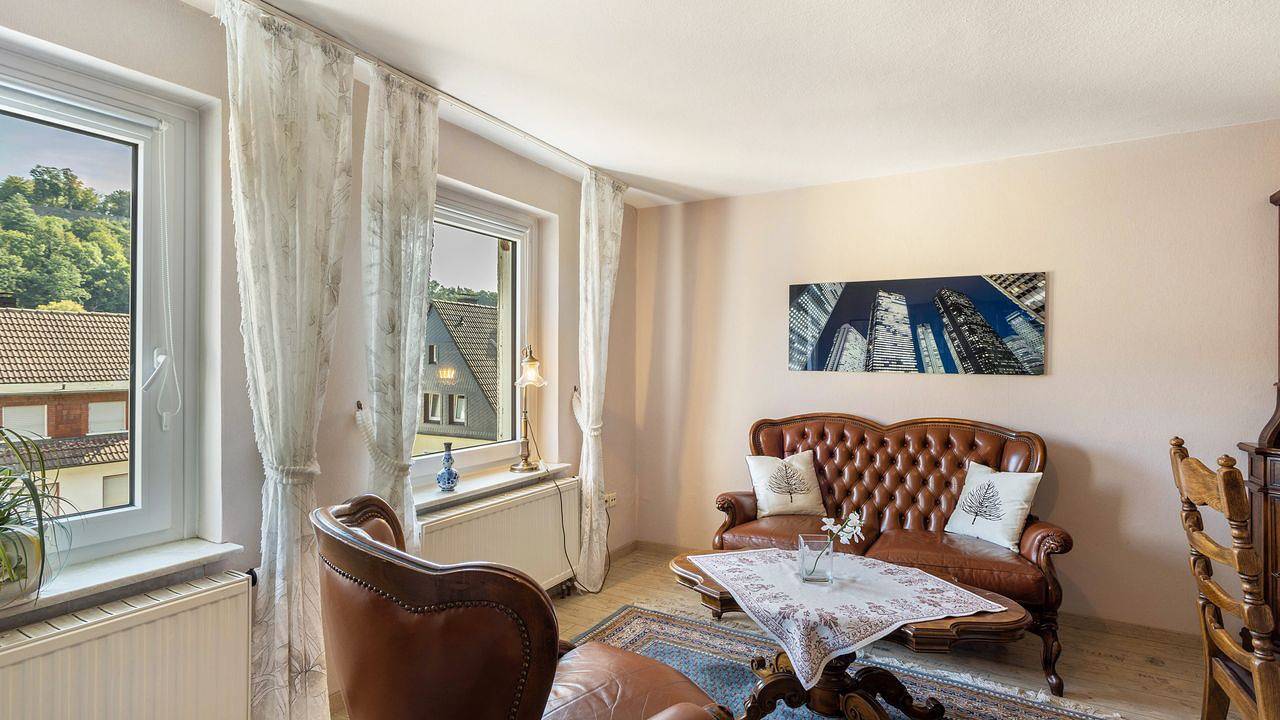 Appartement de vacances entier, Ferienwohnung für 5 Personen (75 m²) in Arnsberg in Arnsberg, Arrondissement du Haut-Sauerland