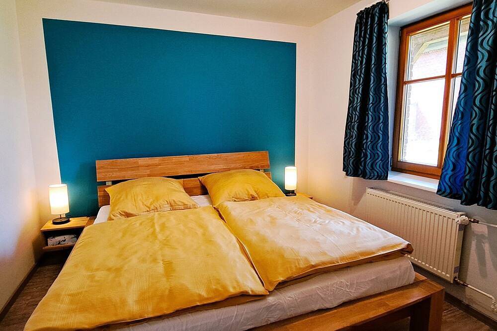 Ganze Wohnung, Fewo am Lenné-Park Objekt-Id 154681 in Varchentin, Müritz
