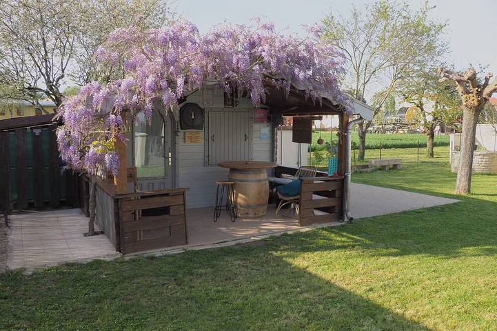 Gîte pour 2 personnes à Brazey-en-Plaine - 3
