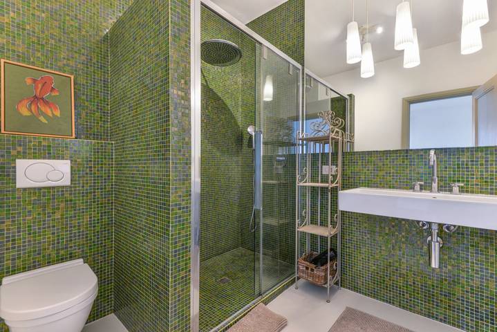 Villa mit pool für 10 Personen, mit Pool und Terrasse sowie Garten, mit Haustier auf Elba - 3