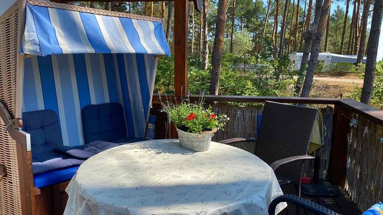 Ganze Ferienwohnung, Ferienwohnung für 3 Personen (31 m²) in Karlshagen in Ostseebad Karlshagen, Karlshagen