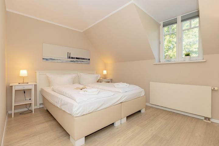 Ferienhaus für 4 Personen, mit Terrasse, mit Haustier in Nienhagen - 4