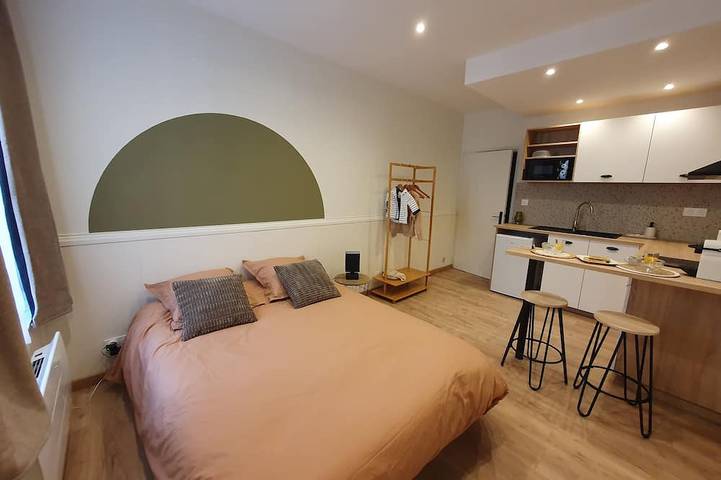 Gîte pour 2 personnes à Lisle-sur-Tarn - 3