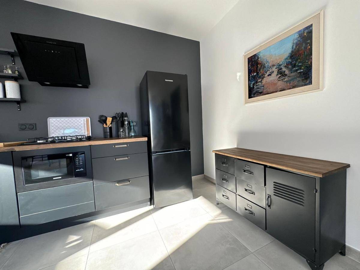 Two-Bedroom Villa in Portiragnes, Côte d'Améthyste