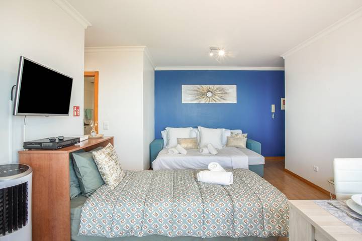 Ganze Wohnung, Mãe de Deus – Caniço – Madeira: Ruhige Ferienwohnung nahe Funchal in Caniço, Madeira