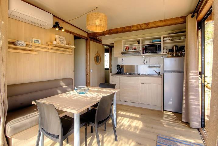 Gîte für 5 Personen, mit Terrasse und Pool auf Korsika - 3
