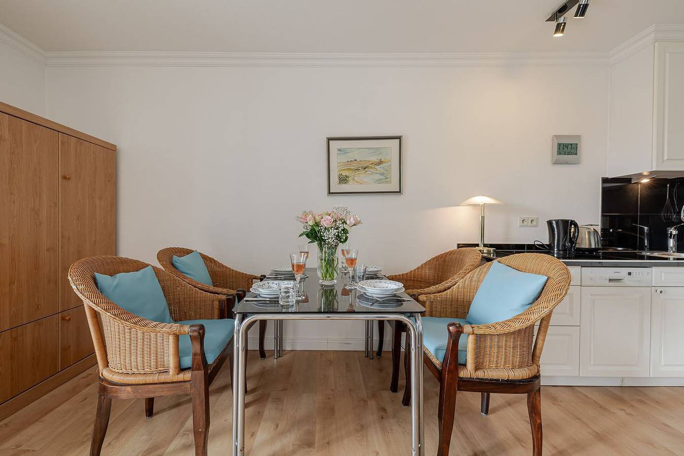 Ganze Wohnung, Lust auf Sylt - Ferienwohnung Meer für 2 Personen in Tinnum, Sylt (Gemeinde)