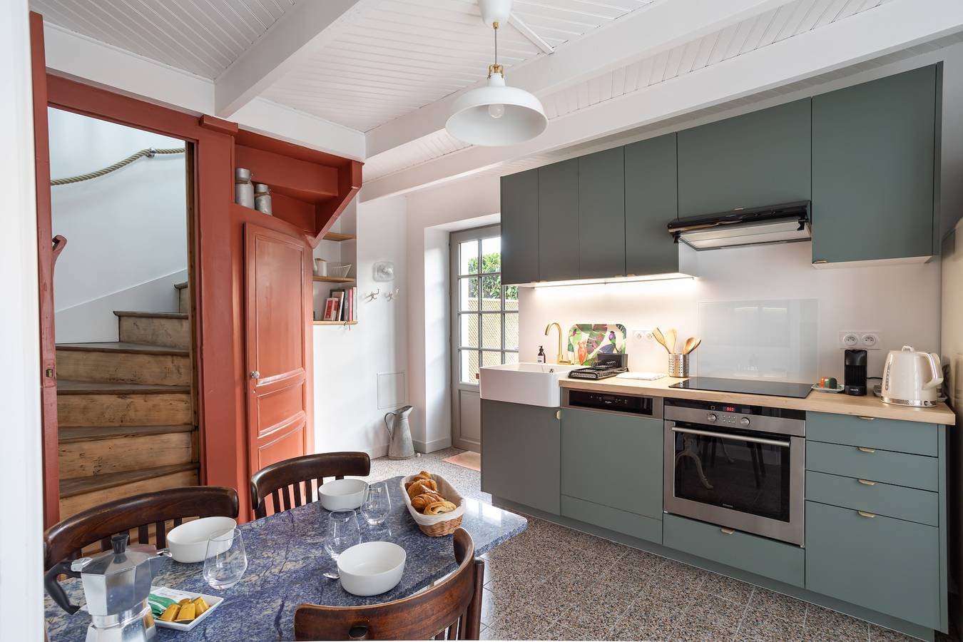 La Buissonnière - Maison à 5 min des plages in Le Minihic-sur-Rance, Région de Saint-Malo