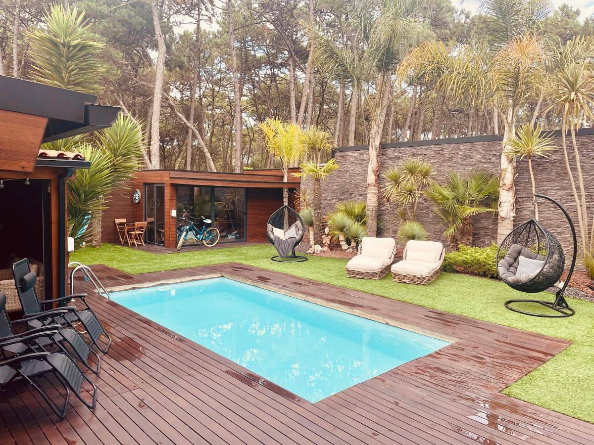 Wonderful house between the sea and the forest in Apúlia, Parque Natural do Litoral Norte