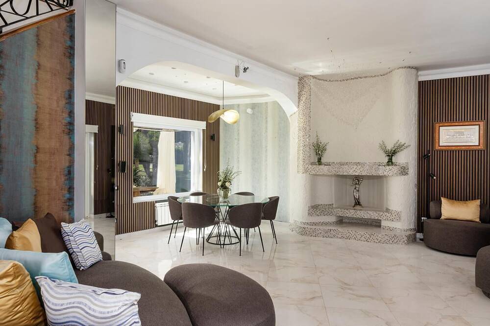 Villa La Valle Sports & Pool in San Felice Circeo, Agro Pontino