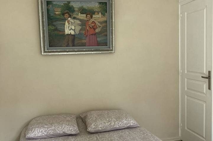 Location de vacances pour 6 personnes, avec terrasse et jardin dans Golf Blue Green Gujan - 4