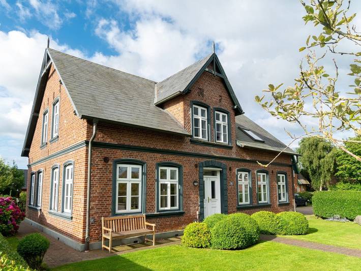 Ferienhaus für 8 Personen, mit Garten und Terrasse - 1