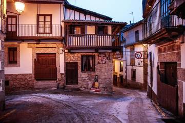 Casa de vacaciones para 6 personas, con balcón en Candelario