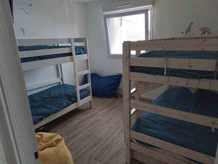 Gîte pour 8 personnes, avec jardin à Coulogne - 4