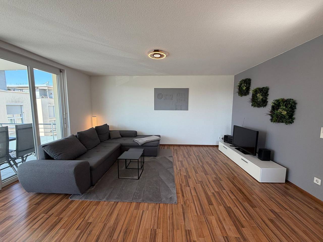 Ganze Wohnung, Ferienwohnung Schillerstraße - Überlingen am Bodensee in Überlingen, Region Bodensee-Oberschwaben