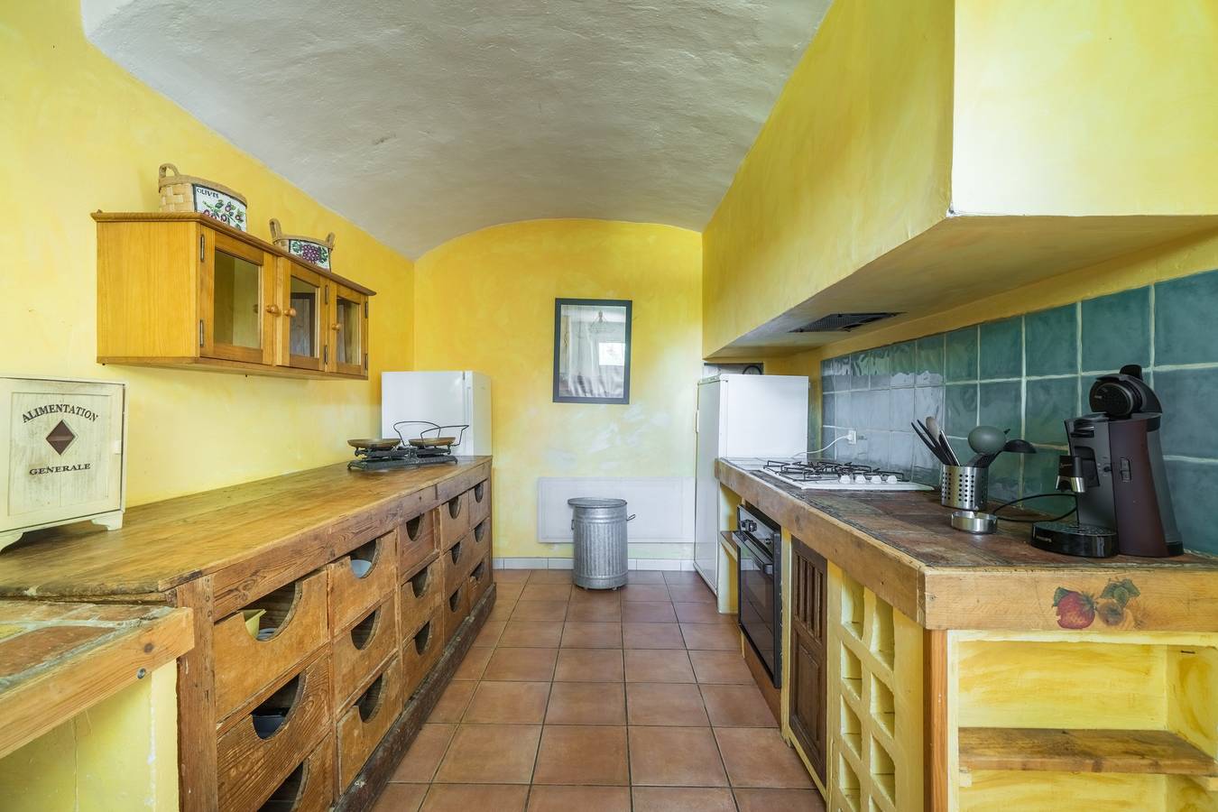 Ferienhaus für 15 Personen mit Pool in Grospierres, Ardèche