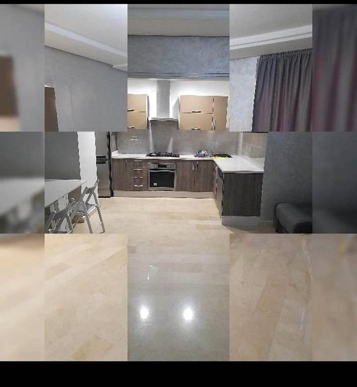 Maison d’hôte pour 2 personnes à Casablanca