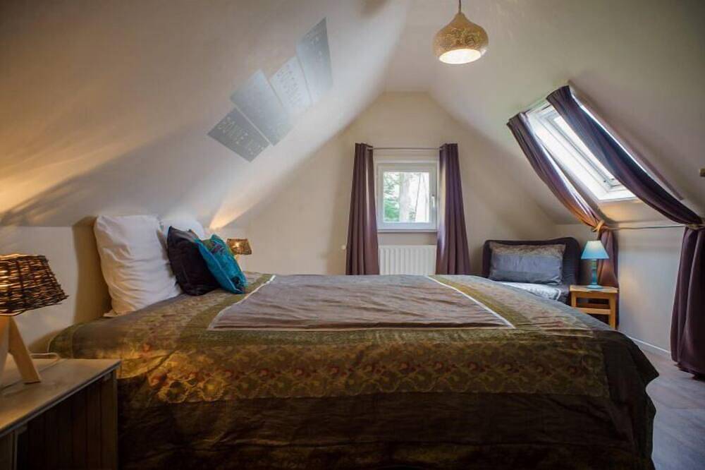 Atlas Guesthouse: between the woods and Bruges in Brügge, Westflandern