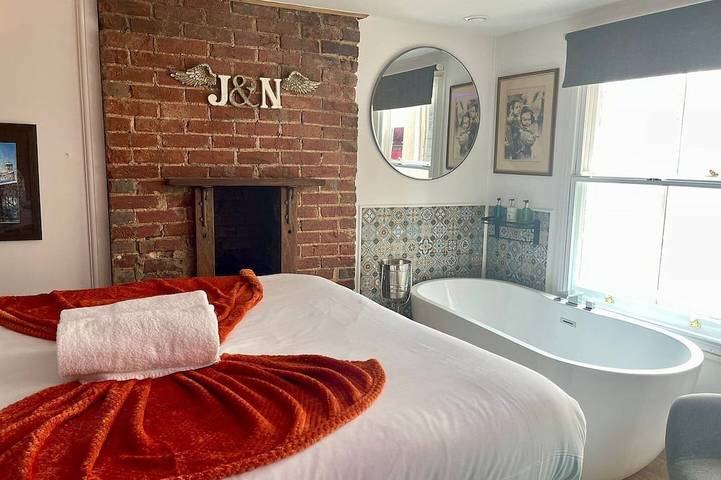 Appartamento vacanze per 4 persone, con animali domestici - 1