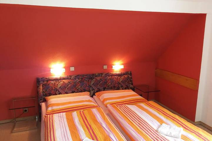 Ferienwohnung für 3 Personen, mit Garten, mit Haustier in Stechlin - 3