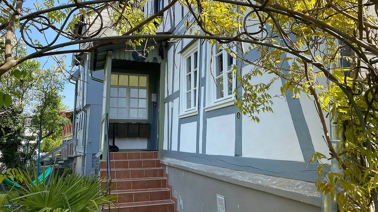 Apartamento vacacional entero, Ferienwohnung für 2 Personen (34 m²) in Kassel in Harleshausen, Kassel