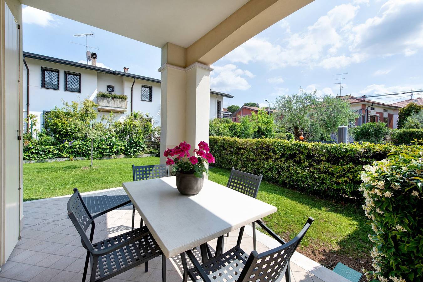 Vakantie Appartement 'Katy Lake Salvia' met Gedeeld Zwembad, Privé Terras & Wi-Fi, foto 6