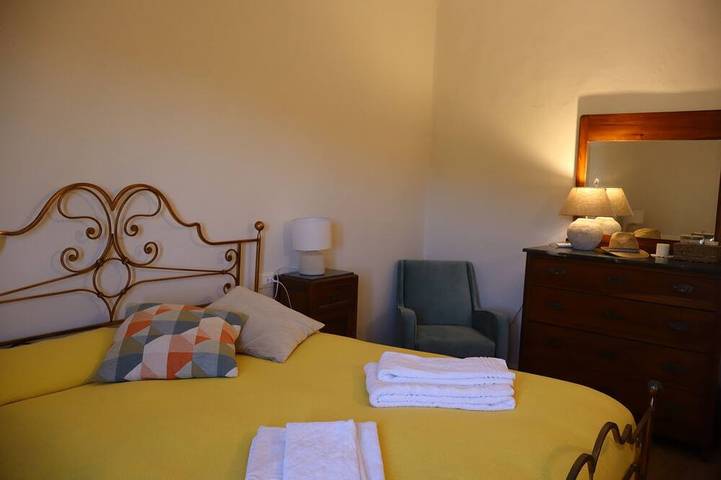 Gîte pour 4 personnes dans Badia a Passignano - 2