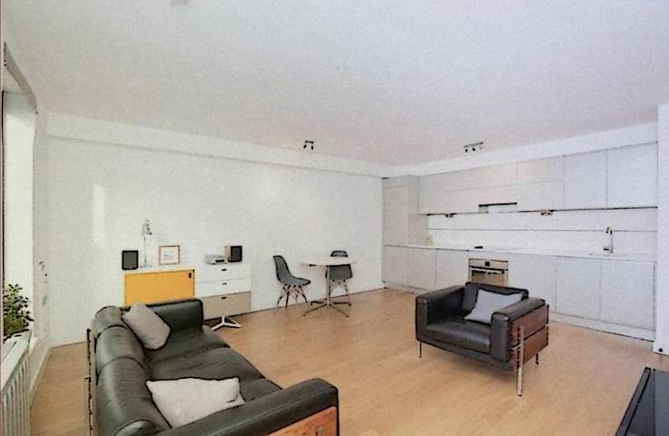 Villa pour 3 personnes, avec balcon et vue à Paris - 4